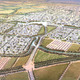 Nanhu New Country Village Master Plan; Nanhu District, Jiaxing, China (Illustration: Michael Reardon)