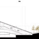Site section (Image: Sunggi Park)