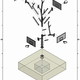 L’ARBRE A BASKET (schematics) via a/LTA architectes