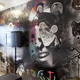 Walldesign for Scandic Hotels by Your Wallpaper