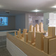 Richard Meier Retrospective - Image courtesy Agustín Estrada