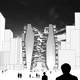 Taxidermy of Architecture by Nayereh Pater-Rov 