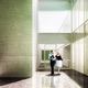 Leblon Offices - Courtyard