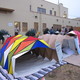 Cardborigami Instant Space in Los Angeles, CA by Tina Hovsepian & team