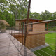 Hudson Valley Country House in Cold Spring, NY by Fractal Construction LLC