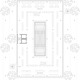 Plan, 1st floor (Image: jaja architects)