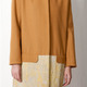 Fall_Winter 2011 Collection – felted wool coat dipped in concrete.