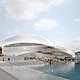 Day view (Image: Kubota & Bachmann Architects)