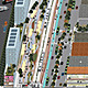 1st Prize: Peer-to-Peer; Authors: Warren Techentin Architecture (WTARCH): Warren Techentin, Brent Nishimoto, Christina Hwang, Andrew Kim, Ahad Basravi, Carrie Smith, Aaron Yip