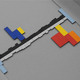 Third Place: Velorose + Heyne Tillett Steel (David Rosenberg, Tom Steel, Dominic Weil & Olivia Pearson), United Kingdom