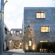 Yotsuya Tenera, Tokyo, Japan - Key Operation Inc / Architects (Photo: Toshihiro Sobajima)
