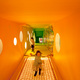 Interiors Merit Award Winner: The Children's Museum of the Arts in New York, NY by WORKac (Image Credit: Ari Macropoulos)