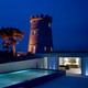 Round Tower in Gloucestershire, GB by De Matos Ryan