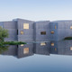 Yorkshire Winner 2012: The Hepworth Wakefield, Wakefield - David Chipperfield Architects (Photo: Iwan Baan)