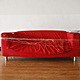 The Red Couch Scores high with a ratio of 5:1. It can be wrapped five times with with a twine as long as the house. Which somehow makes it a winner.