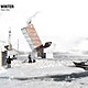 Holcim Gold Award: Regional food-gathering nodes and logistics network, Iqaluit, NU, Canada: AFN – Winter – Land/water sites.