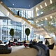 KPMG's new headquarters, located at Canary Wharf, was designed by KPF.