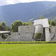 Steinhaus (Stone-house) designed by Günter Domenig.