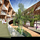 Rendering, interior (Image: WORKac)