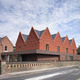 East Winner 2012: Brentwood School Sixth Form Centre & Assembly Hall, Essex - Cottrell & Vermeulen Architecture (Photo: Paul Riddell)