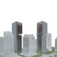 Elevations (Image courtesy of OMA)