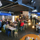 Cafeteria at TaiK, Aalto University in Arabia