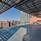Shade Platform; Phoenix, AR by SmithGroupJJR (Photo: Liam Frederick)