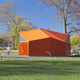 Comfort Stations (on Randall's Island) by RZAPS