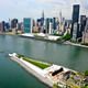 Four Freedoms Park, New York, NY by Louis Kahn (Photo: Paul Warchol)