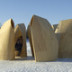 People's Choice - Architecture - Temporary & Demonstration: Winnipeg Skating Shelters by Patkau Architects