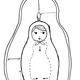 Sketch: Russian doll