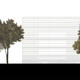 North elevation (Image: Heike Hanada / Benedict Tonon)