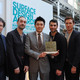 Pavilion Architecture at the Surface Design Awards in London this February (Image: Pavilion Architecture)
