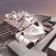 New Chinese Museum by Paula Banda