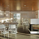 The Clearing, restaurant, in the Water Garden Pavilion