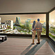 Panorama view (Image: De Architekten Cie.)