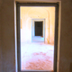 An array of apartments in Amber fort