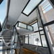 Interior 2 person unit (Image: Daniel Kim and Caitlin Ranson)