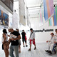 Special Mention: USA Pavilion: Spontaneous Interventions: Design Actions for the Common Good (Photo: Francesco Galli)