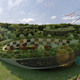 Special Mention in the Research Category: Blovstrød Town District by Matteo Battistini