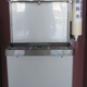 'Sterilized' aka hot, water dispenser