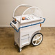 Corporate and Institutional Achievement: Design that Matters: NeoNurture car-parts infant incubator, 2009. Designed with the Center for Integration of Medicine and Innovative Technology (Photo: Design that Matters)