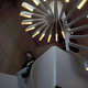 Saifi Residence Staircase in Beirut, Lebanon by .PSLAB