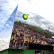 London 2012 BP pavillion by Doug Mills:The New York Time