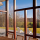 Becherer House; Charlottesville, VA by Robert M. Gurney, FAIA (Photo: Mackenzie)