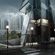 499.SUMMIT, rendering (Image: Andreas Tjeldflaat and Gregory Knobloch)