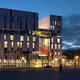 Uppsala Concert & Congress Hall, 2007 (Image: Henning Larsen Architects)