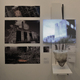 Architectures of Extraction by Grant Weaver in Cross-plotting- Detroit to Windsor exhibition via hsolie
