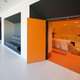 Auditoriums A, B, C at Silesian University of Technology in Gliwice, Poland by ZALEWSKI ARCHITECTURE GROUP
