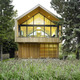Maison Glissade in Collingwood, Canada by AKB-Atelier Kastelic Buffey
